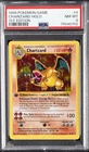 1999 POKEMON BASE SET 1ST EDITION #4 CHARIZARD-HOLO PSA 8