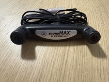 Andrea Electronics Array2-SNA SoundMAX Superbeam Black Wired Microphone