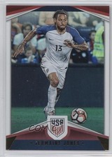 2016 Panini US National Team Holofoil Jermaine Jones #43 0e5