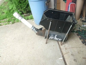 The Little Prince Tennis Ball Launcher Tested Good