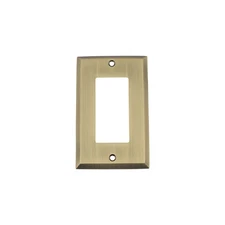 Nostalgic Warehouse NYK_SWPLT_R1 New York Vintage 1 Gang Single