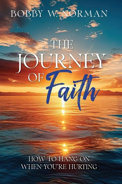 Bobby W. Norman | The Journey Of Faith | Taschenbuch | Englisch (2024)-image