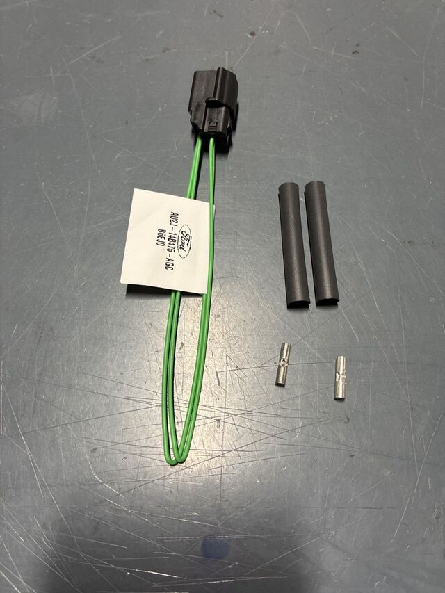 Genuine Ford Wire Assembly AU2Z-14S411-AGC