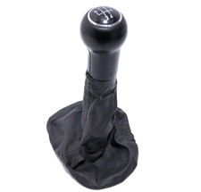 VW Lupo Polo 6N Schaltknauf Schaltsack Schaltung Schaltknüppel 6X0711118H /J Led