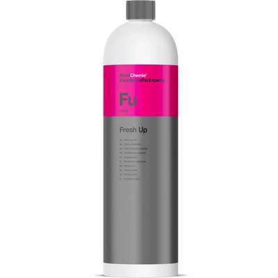 Koch Chemie FU Fresh Up Odor Eliminator Air Freshener 1 Liter NEW 2024
