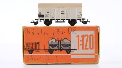 Zeuke TT 5360/545/61 Kühlwagen DR