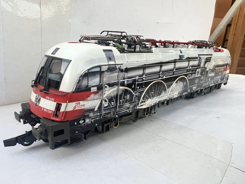 Roco H0 72443 E-Lok BR 1216 020-8 ÖBB 175 Jahre Gleichstrom | Condition: Gebraucht