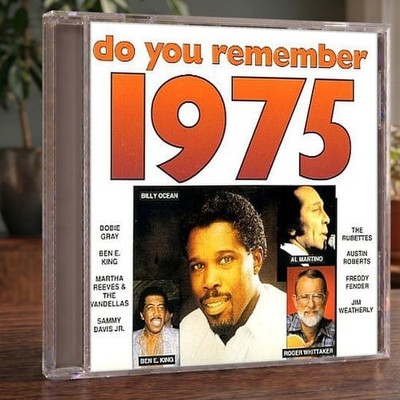 Do you remember 1975 - Originals, Nino Tempo & April Stevens, Sandy... CD