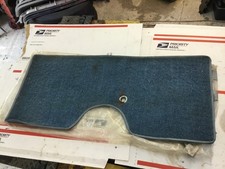1965-66 Corvette C2 Jack Compartment Cover Survivor Decals Blue 427 327 Mid Year
