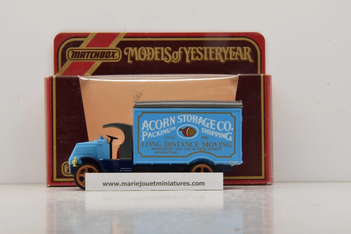 Miniature Camion MACK Vision Noir - IXOMODELS 1/43 - IXOTR198.22 - Neuf