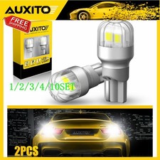 Backup Reverse Light Auxito 921 T15 912 Led White 6000k Bulb 2400lm Us4t 110set