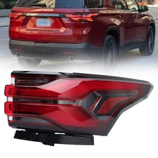 For Chevy Traverse 2022-2024 LED Tail Light Brake Lamp Outer Right Passenger