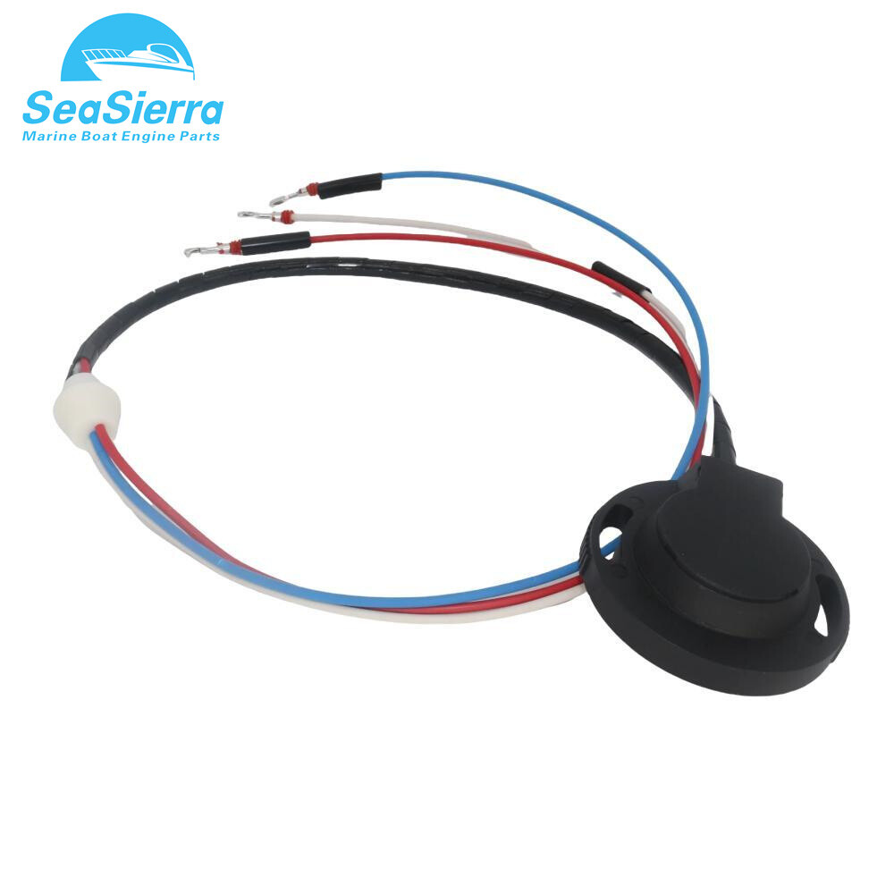 Quicksilver Digital Trim Position Sender PN 8M0095310 For