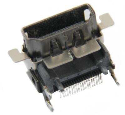 Conector / Porta HDMI Para Xbox One S / Slim Original E Novo | Shopee - Foto 11