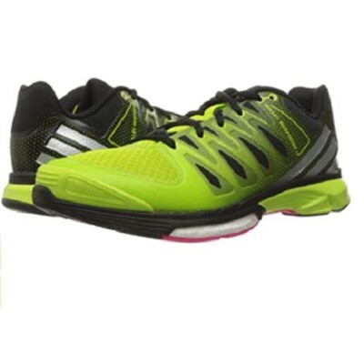adidas Performance Women's Volley Response 2 Boost Volleyball Shoes, Size 7