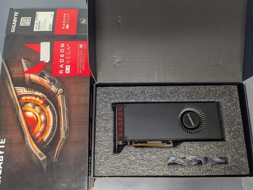Gigabyte Radeon RX VEGA 64, 8GB HBM2, GPU