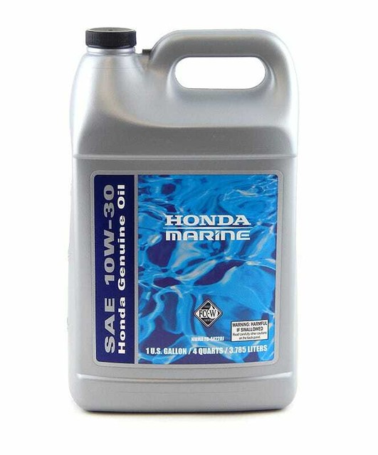 Honda marine 10w30