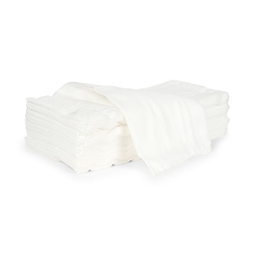 Caja extra grande de tela de tela de queso tejida blanqueada - opciones de grado y tamaño - Imagen 2 de 39