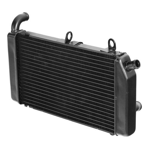 Radiator Cooling Cooler Fit For Honda Silverwing FSC600 2002-2013 FSC400 02-04 - Picture 5 of 14