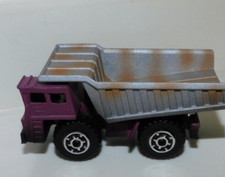 MATCHBOX DUMP TRUCK
