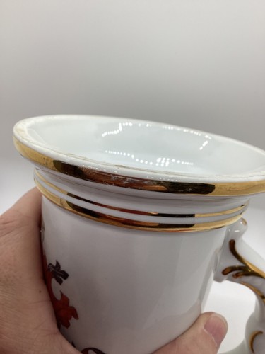 Stuttgart Made in Germany 7 inch tall Porcelain Beer Stein - Pre-owned - Picture 7 of 8