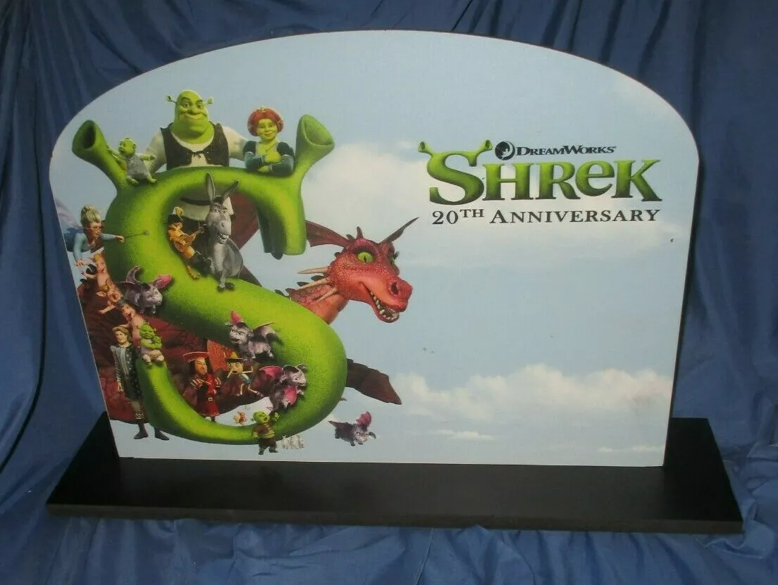 A final farewell to Universal Studios Florida's Shrek 4-D