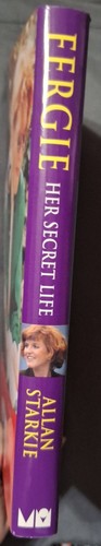 Fergie : Her Secret Life by Allan Starkie (1996, Hardcover) - Picture 2 of 12