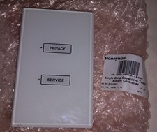 Honeywell 03-7060-GS564S1-R1WH Single Gang Capacitive Touch System Controller