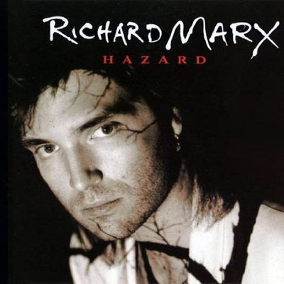 Richard Marx Hazard (1991, #2046392) [Maxi-CD]