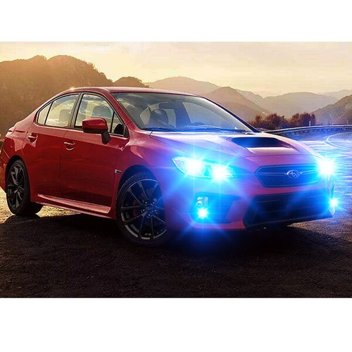 For Subaru WRX 2015 2016 2017 - 8000K LED Headlight + Fog Light 6 Bulb Combo Kit - Bild 5 von 9