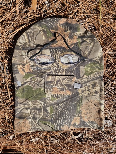 Camouflage Facemask