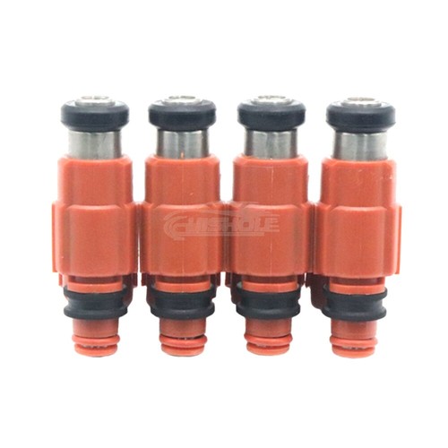 4PC Fuel Injector Flow Matched 68V-8A360-00-00 For Yamaha Outboard 115 HP Marine - Picture 5 of 10