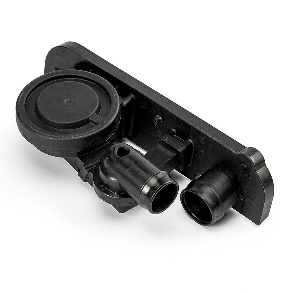 Juego de mangueras de válvula de ventilación de cárter PCV para VW Eos GTI Jetta Passat A3 A4 06F103483E Foto 3 de 4