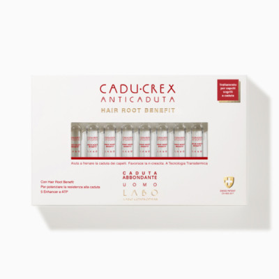 Cadu-Crex Anti-haarausfall Haare Root Nutzen Behandlung Reichlich Men 40 Ampulle