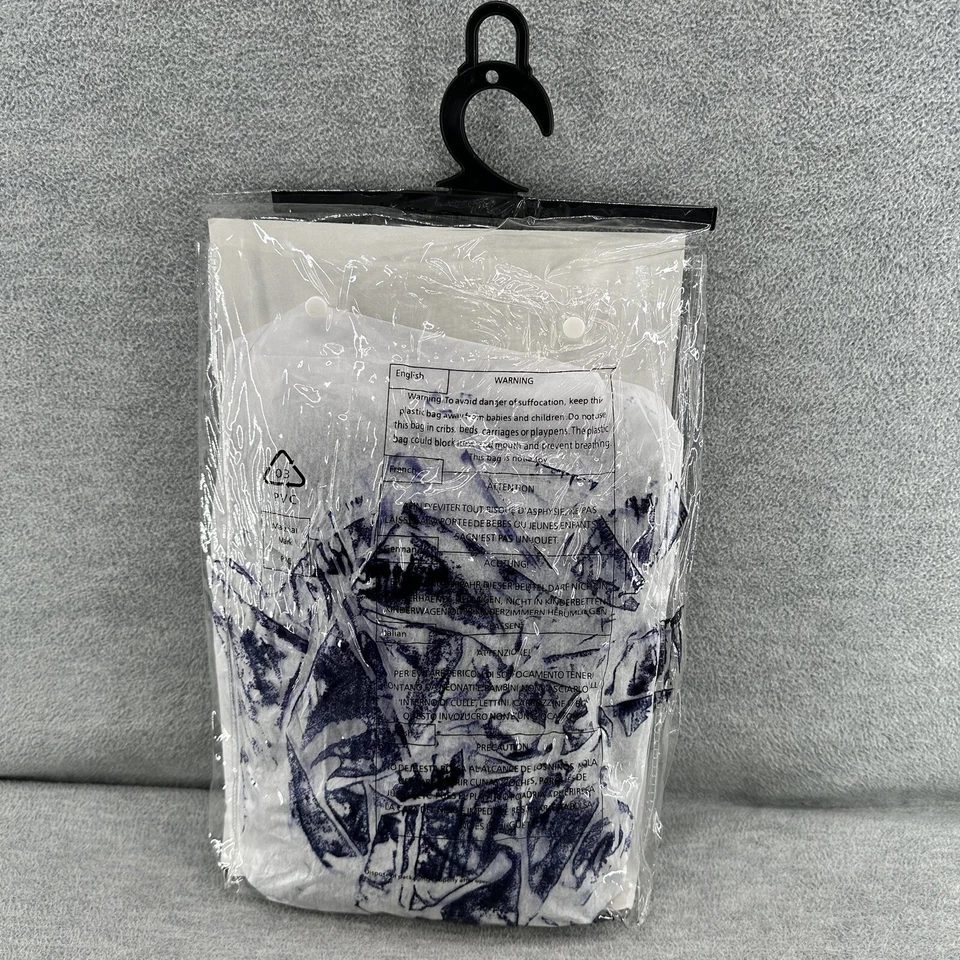 LEG AVENUE - Black Wet Look Faux Leather Zipper Front Bodysuit Costume Large - Image 2 of 4