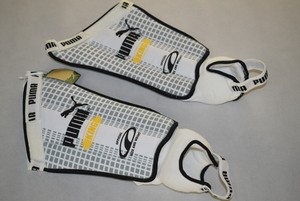 puma king shin guards