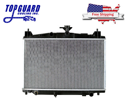 Radiator 13233 Fits 2011-2014 Mazda 2 1.5L 