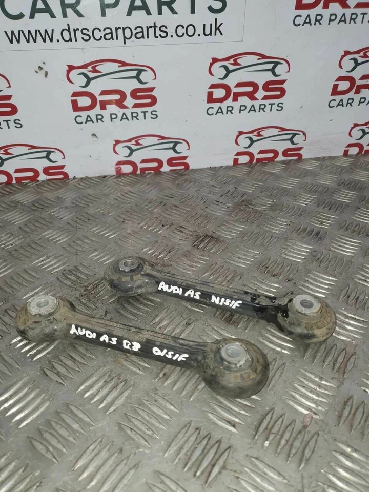 BRAZOS DE CONTROL AUDI A5 S-LINE X2 DELANTERO (PAR) CUPÉ B8 QUATTRO 2.0 DIÉSEL 2011 Foto 3 de 4