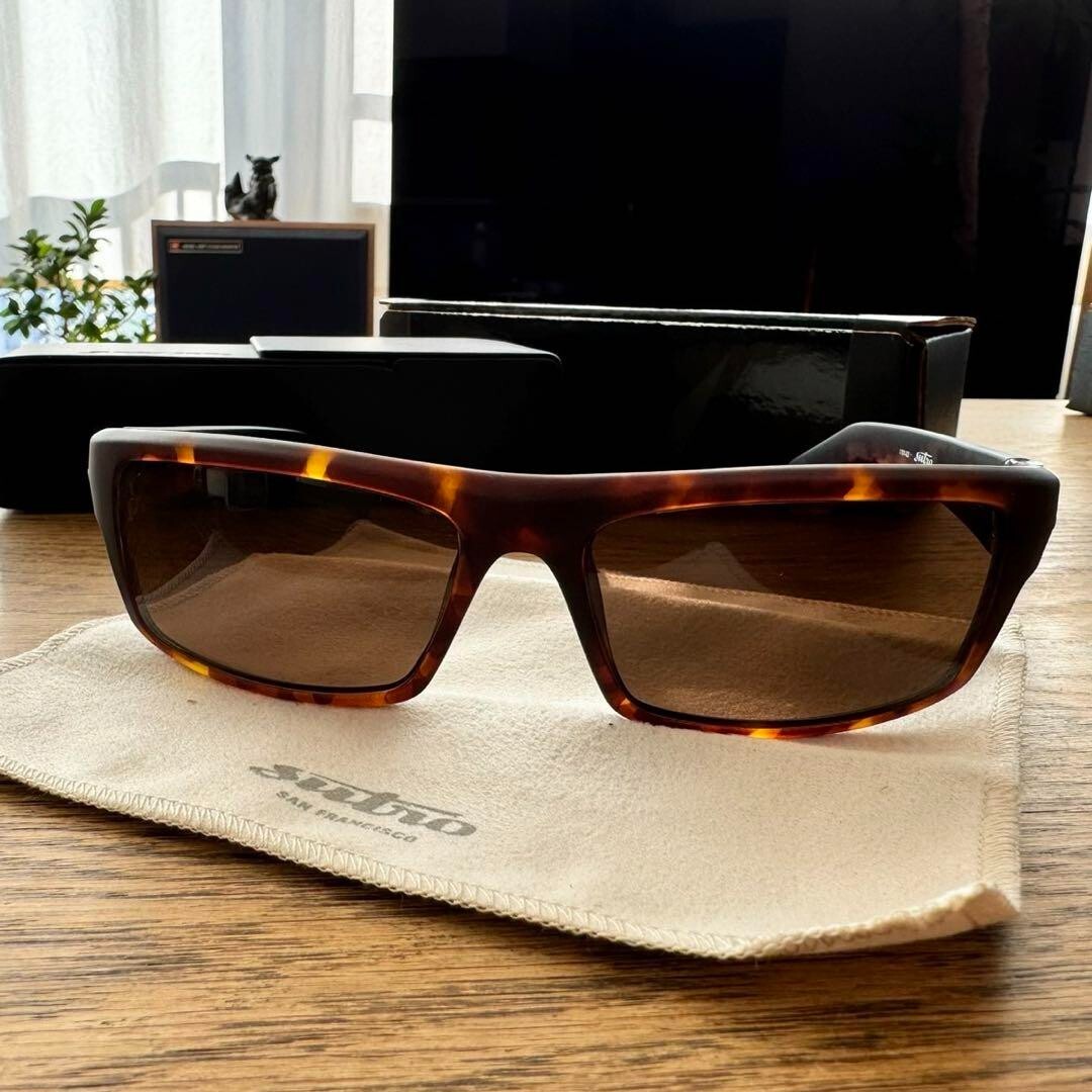 James Hetfield Sutro Sunglasses Metallica - Made in Italy James Hetfield Sutro Sunglasses Metallica - Made in Italy