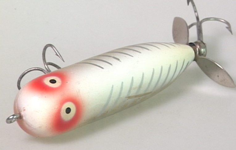 ★専用★ HEDDON ☆ 80's MAGNUM-HEDD PLUG KCH ☆専用☆ HEDDON ☆ 80's MAGNUM-HEDD PLUG KCH HEDDON LURES