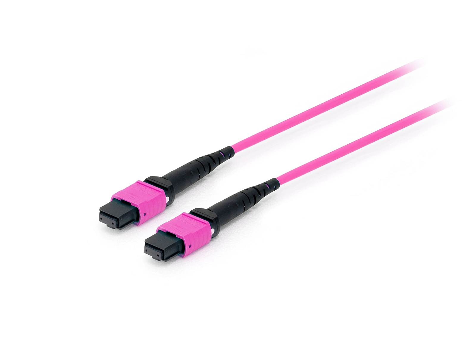 Digital Data Communications LWL Patch Cable MTP->MTP 3.00 m Multimode OM4 Aqua -