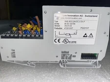 Micro Innovation AG XNE 8D0 Analog Input Module w/Terminal Block