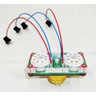 Dual 7193 to 6SN7 2C22 6C8P to 6SN7 aVaccum tube adapter socket converter