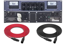 Manley Labs Variable Mu Mastering Compressor | Pro Audio LA