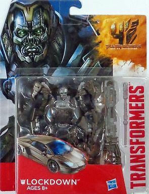 Toy Lockdown Transformers / Lost Age Tf Generations Deluxe ...