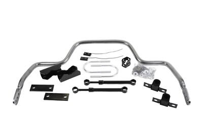 Hellwig 7270 Rear Sway Bar Big Wig for 11-19 Silverado Sierra 2500 3500