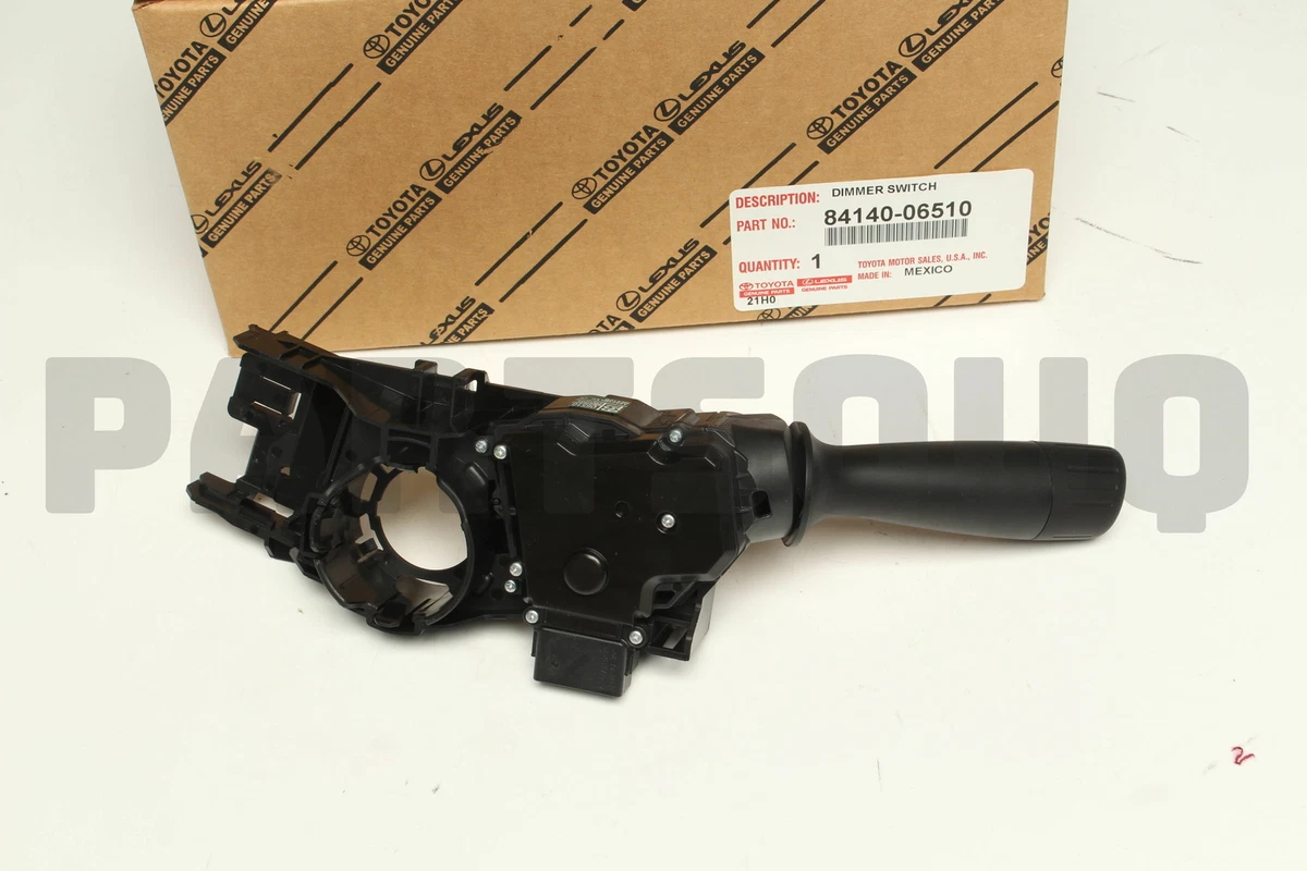 8414006510 Genuine Toyota SWITCH ASSY 84140-06510 | eBay