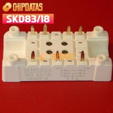 1PCS NEW SEMIKRON SKD83/18 SKD83-18 Power Module Supply Guarantee R235
