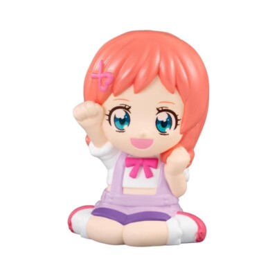 Wonderful Precure sweet pearl doll / 5. Iroha Inukai / anime figure New JP