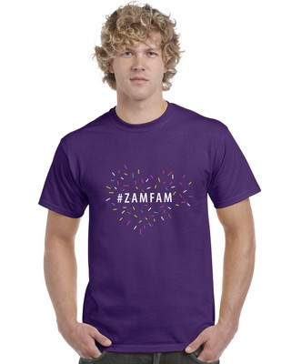 Zamfam Kids T-Shirt Rebecca Zamolo Tee 